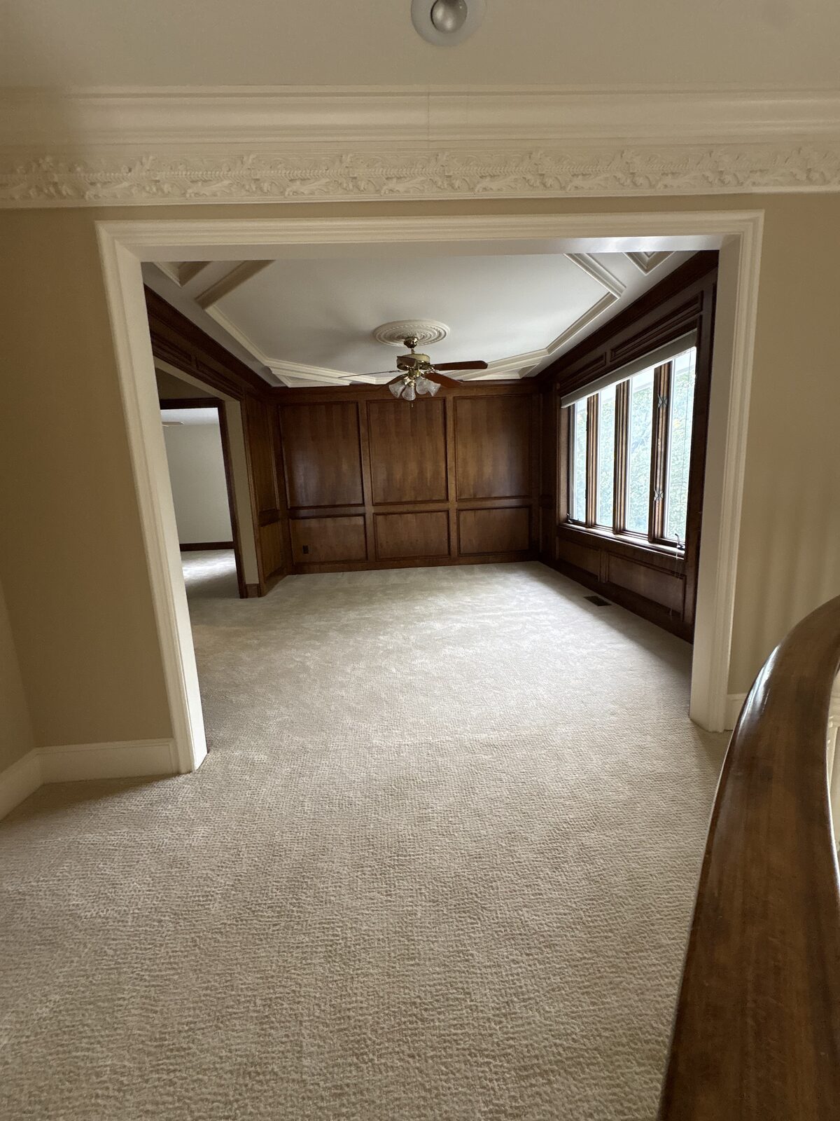 Move-in ready space